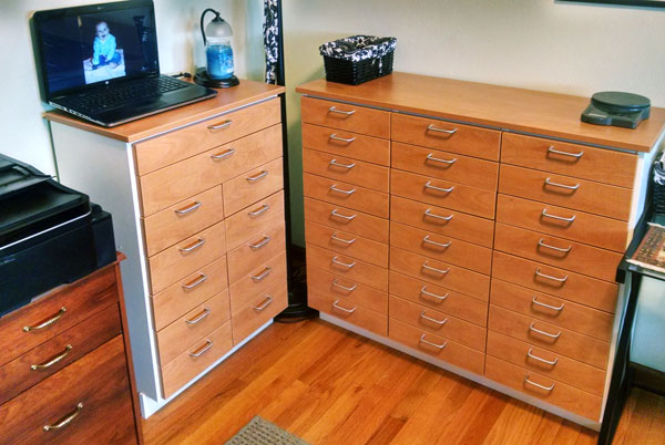 Craft Storage Drawer-TownClose02 TownClose02 - Craft Storage Drawer