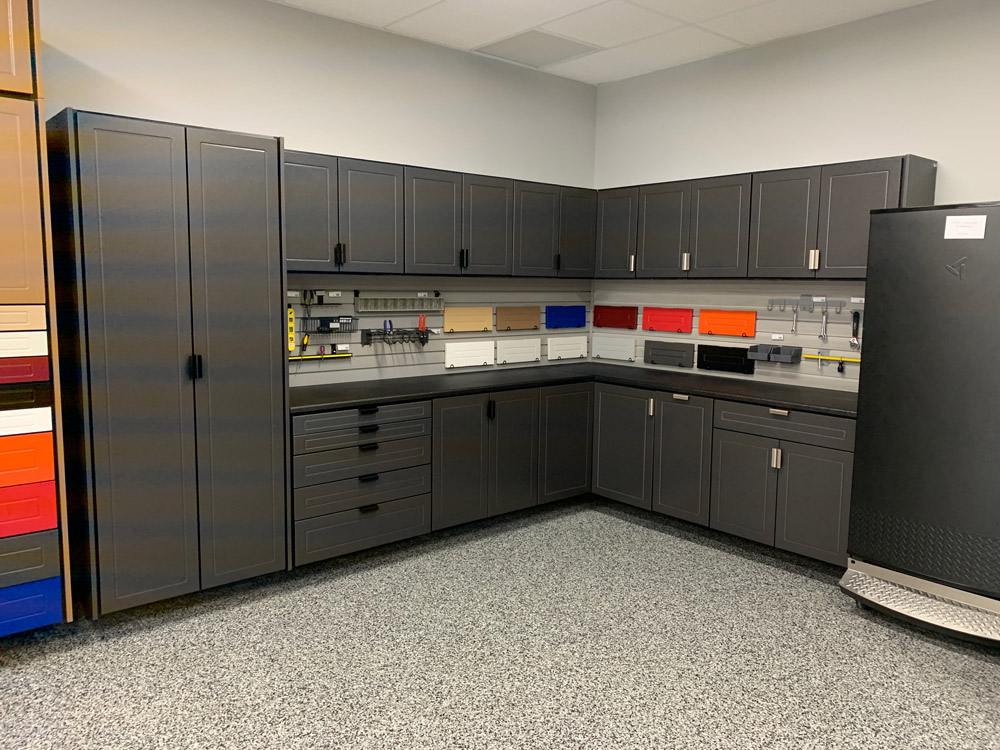 Epoxy Garage Flooring Des Moines IA