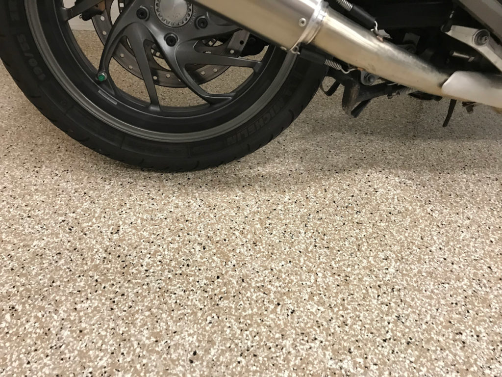Garage Floor Coatings Ames