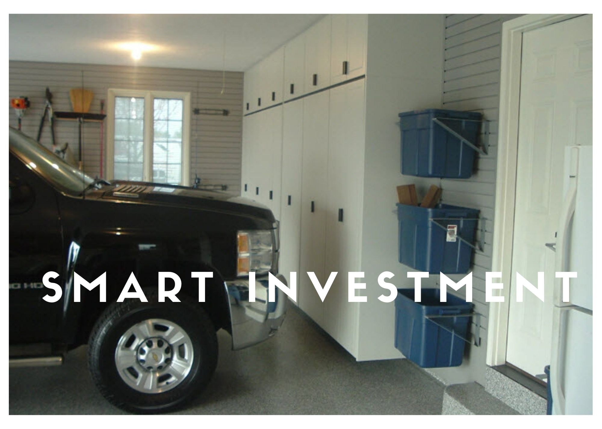 Smart Home Storage Investment