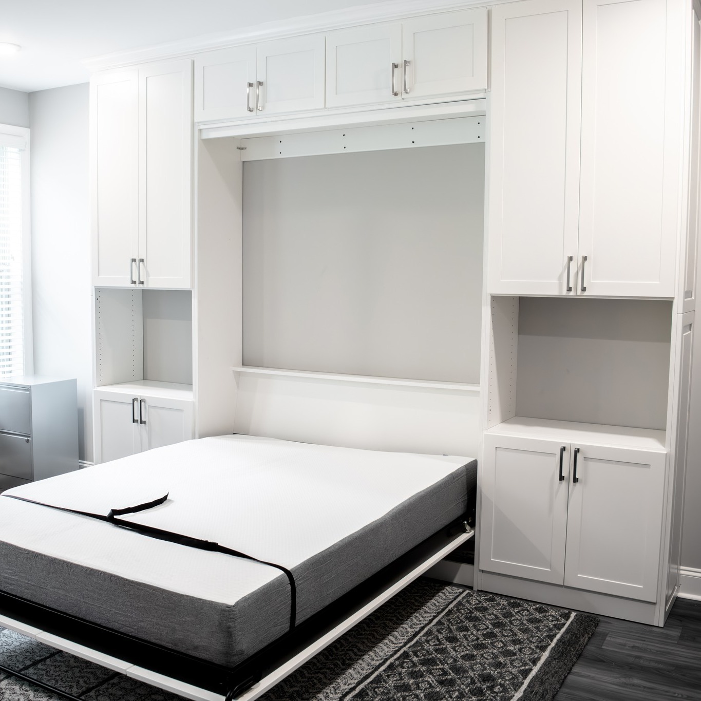 Wall Bed Des Moines IA | Murphy Bed Ames